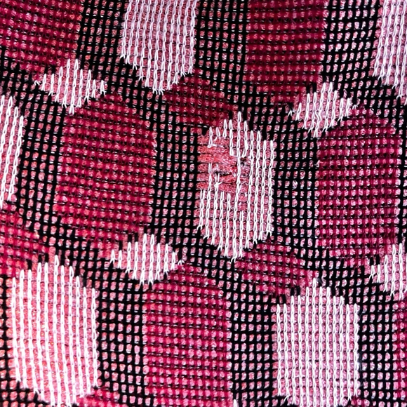 Women's Baum und Pferdgarten Blazer, Size 44 L-XL, Red/Pink - Picture 12 of 14